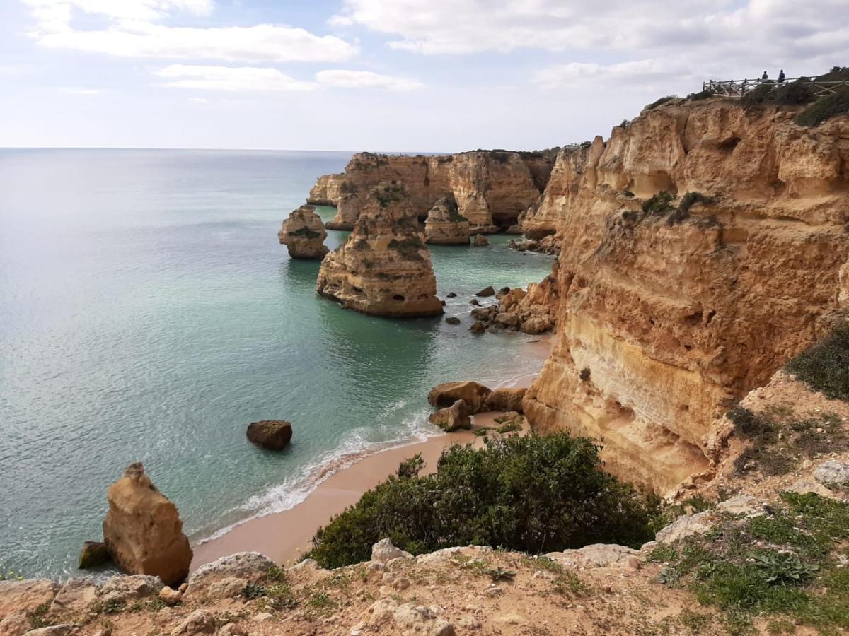 Family Apartment Dunas De Alvor Zewnętrze zdjęcie